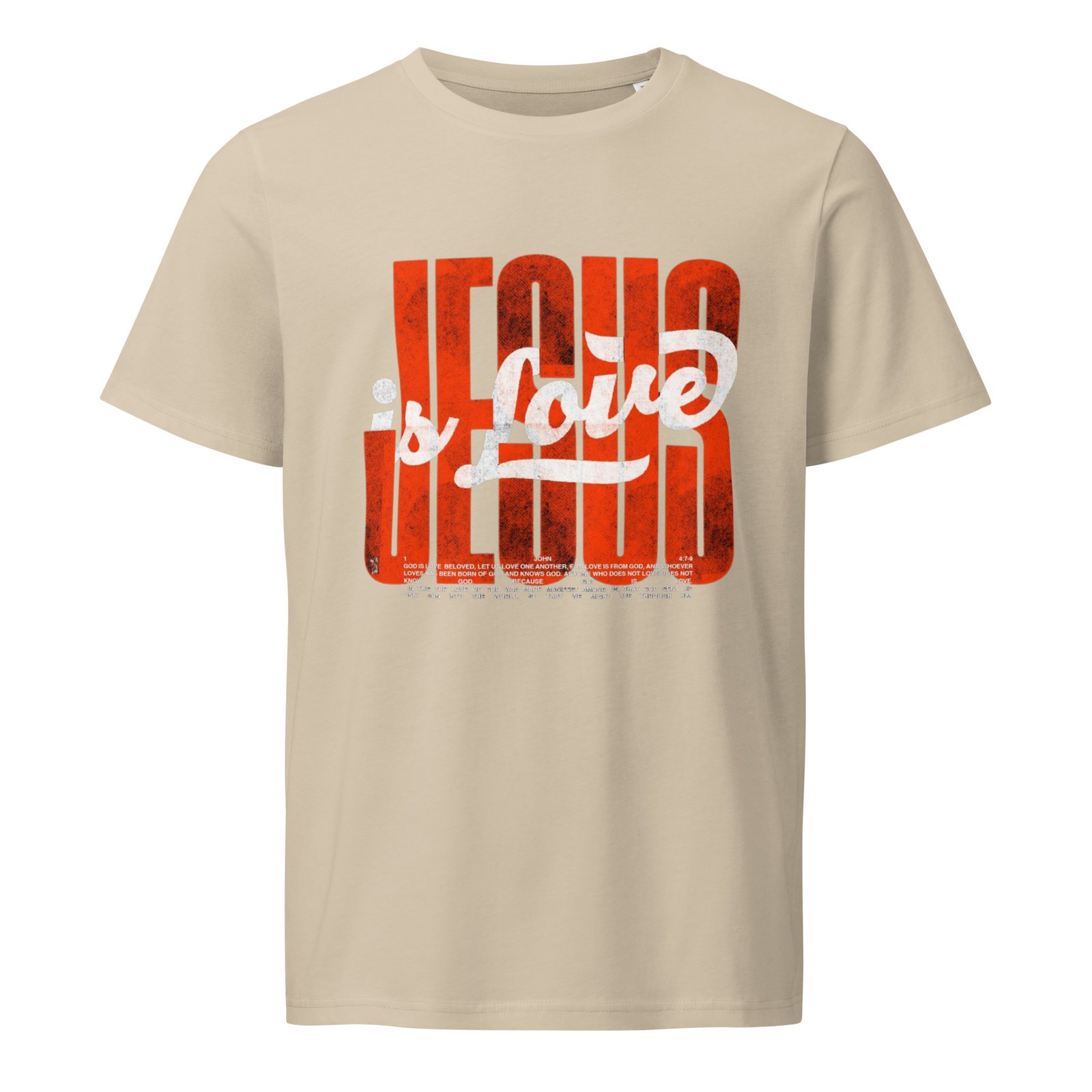 Woman organic mid-light t-shirt - Image 14