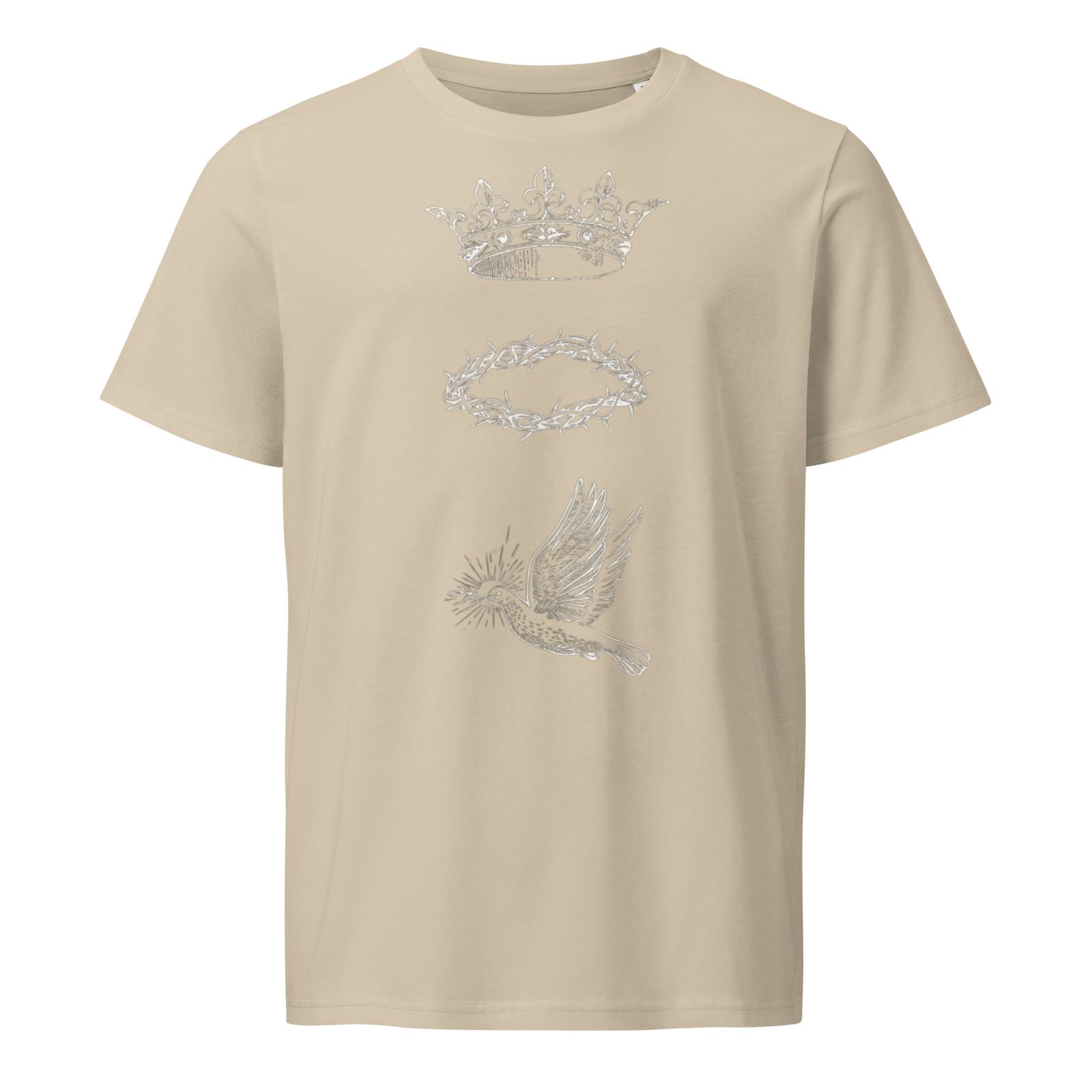 Woman organic mid-light t-shirt - Image 19