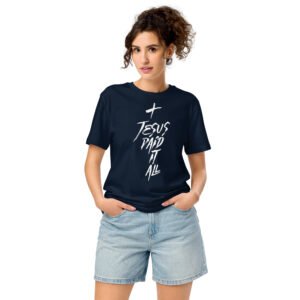 Woman organic mid-light t-shirt