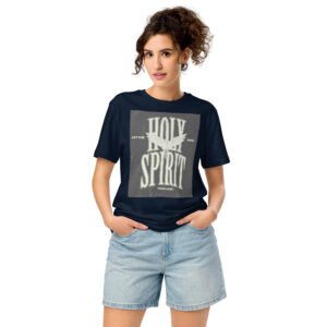 Woman organic mid-light t-shirt