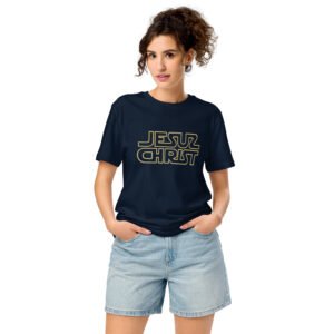 Woman organic mid-light t-shirt