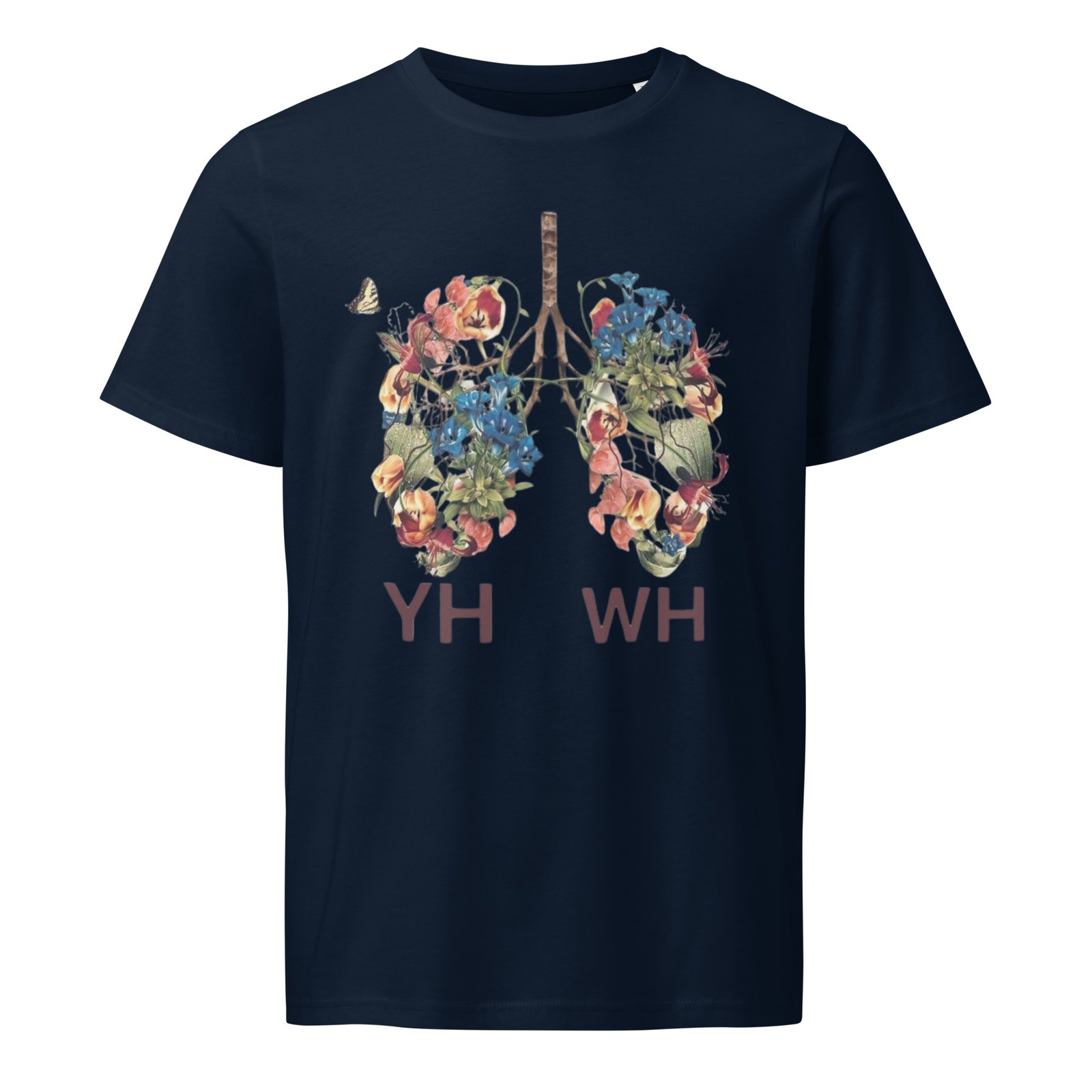 Woman organic mid-light t-shirt - Image 7