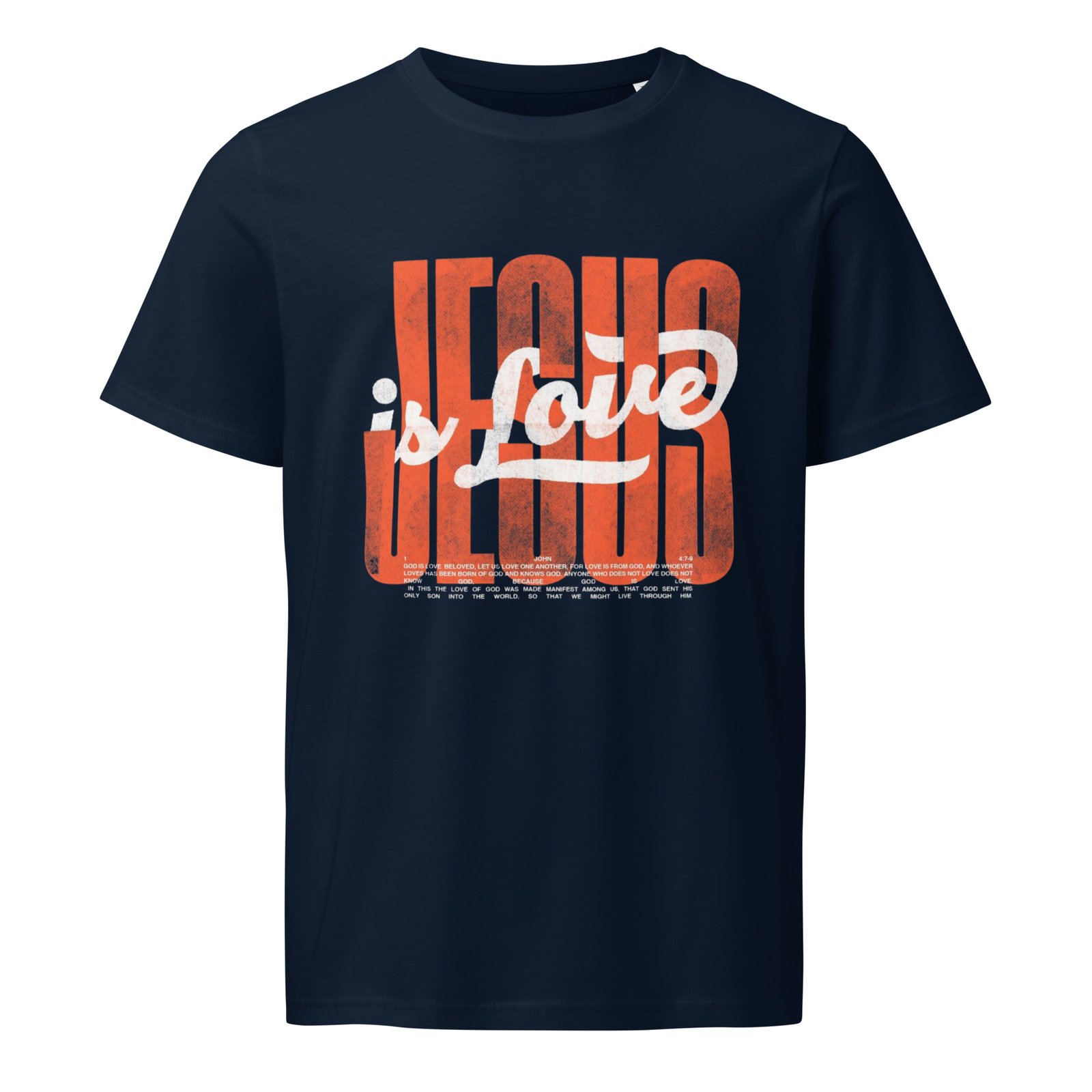 Woman organic mid-light t-shirt - Image 8