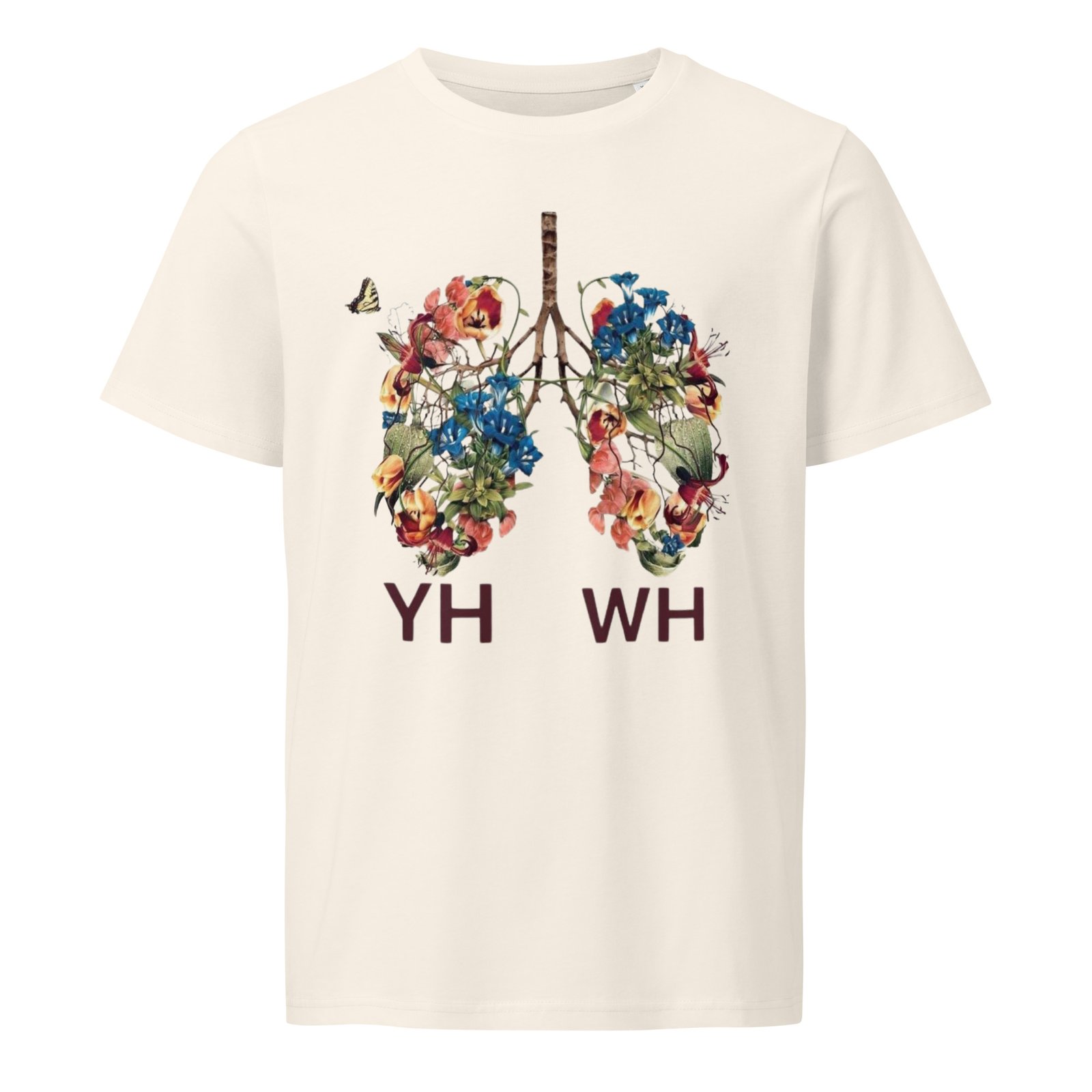 Woman organic mid-light t-shirt - Image 13