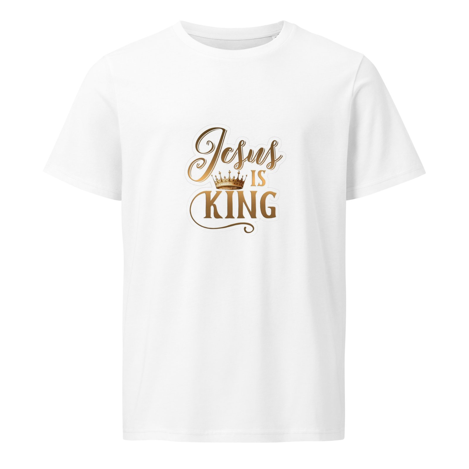 Woman organic mid-light t-shirt - Image 4