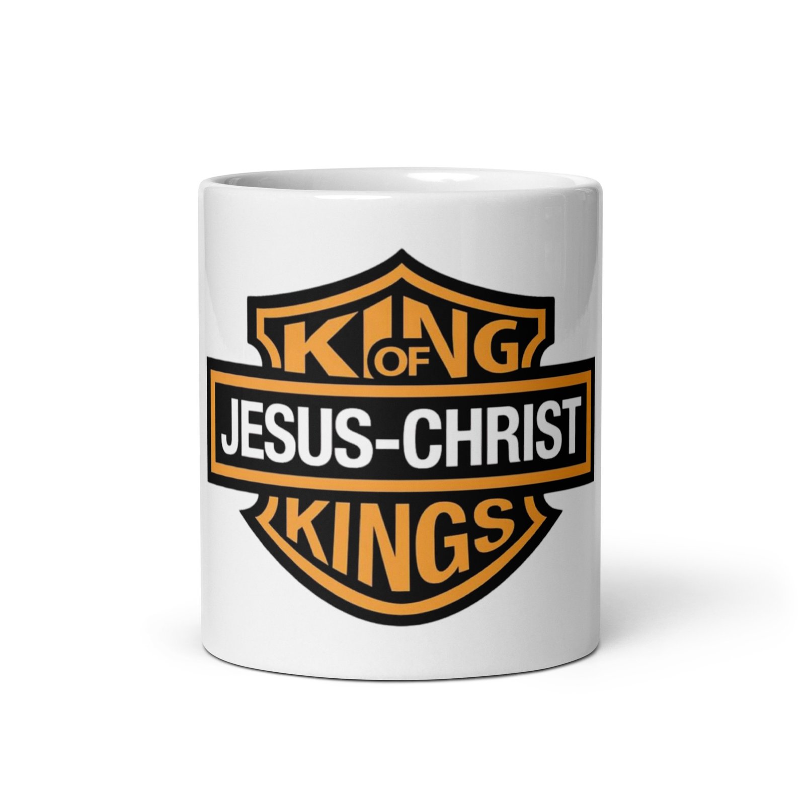 Christian Mug