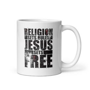Christian Mug