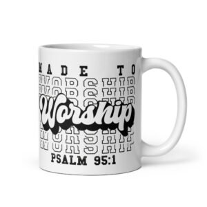 Christian Mug