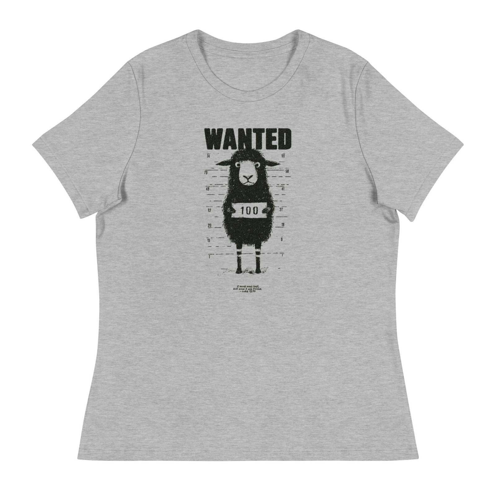Women's Relaxed T-Shirt - Image 8