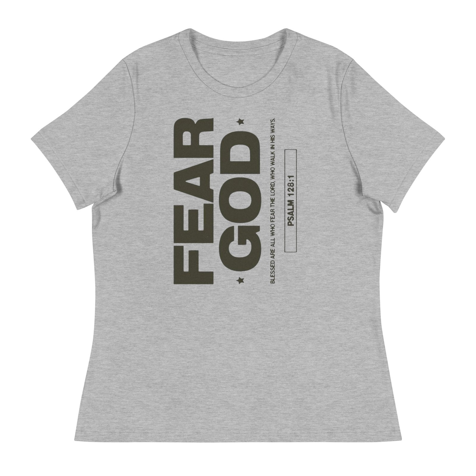 Women's Relaxed T-Shirt - Image 4