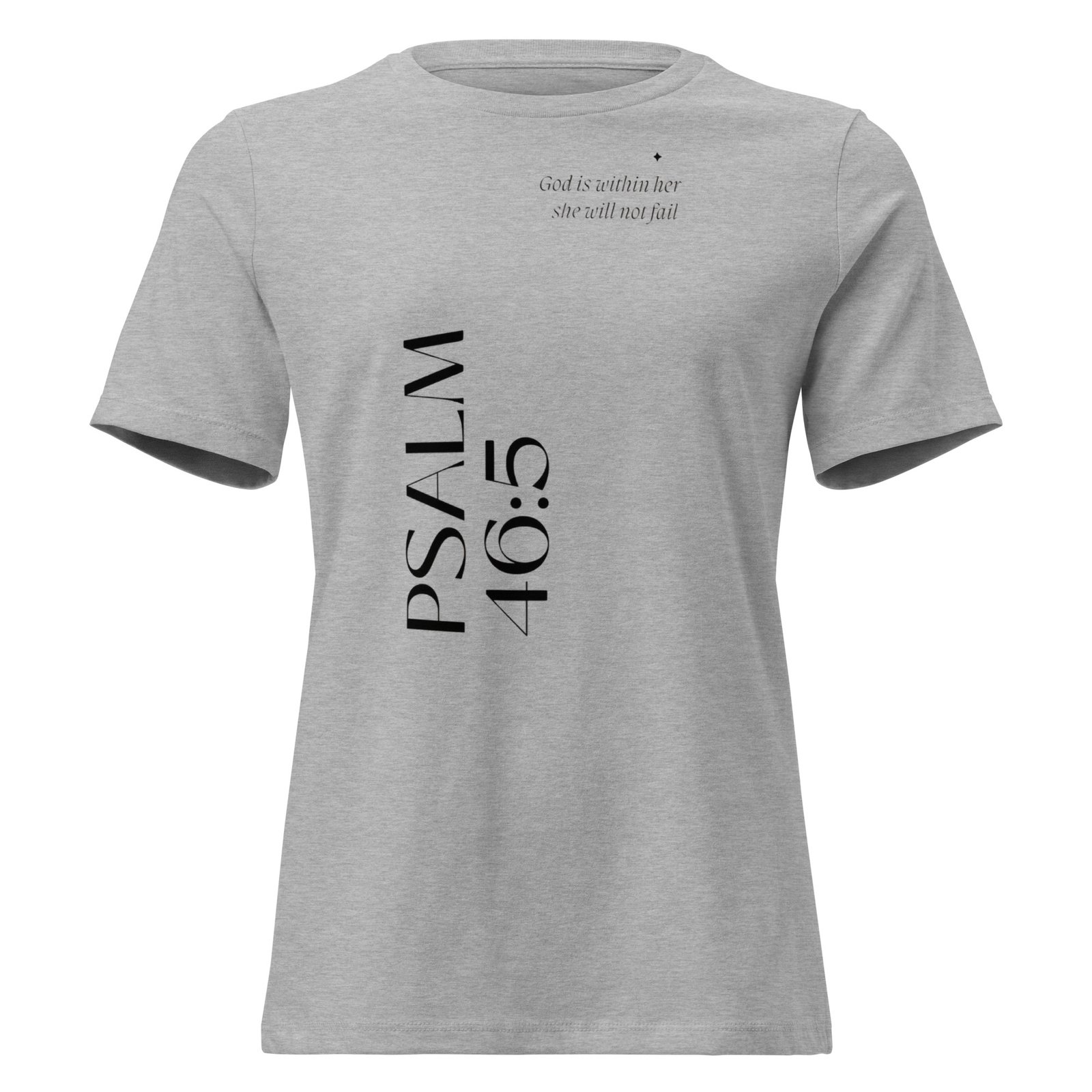 Women's Relaxed T-Shirt