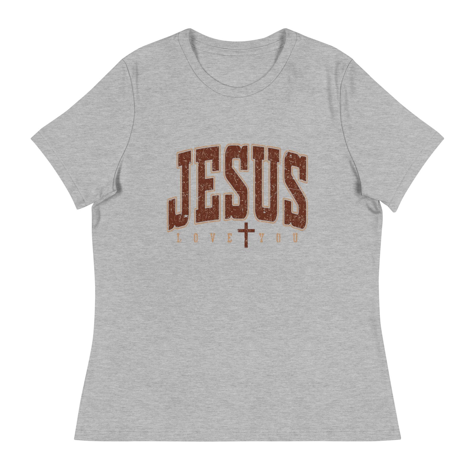 Women's Relaxed T-Shirt - Image 10