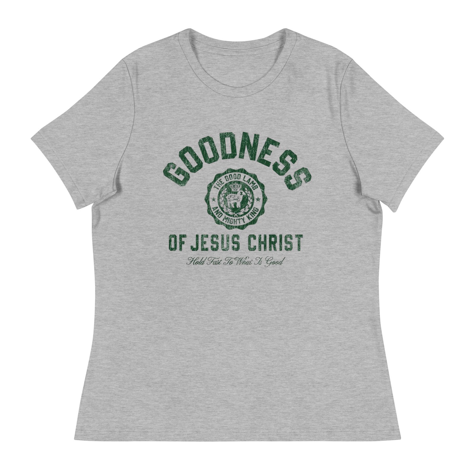 Women's Relaxed T-Shirt - Image 8