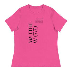 Women's Relaxed T-Shirt