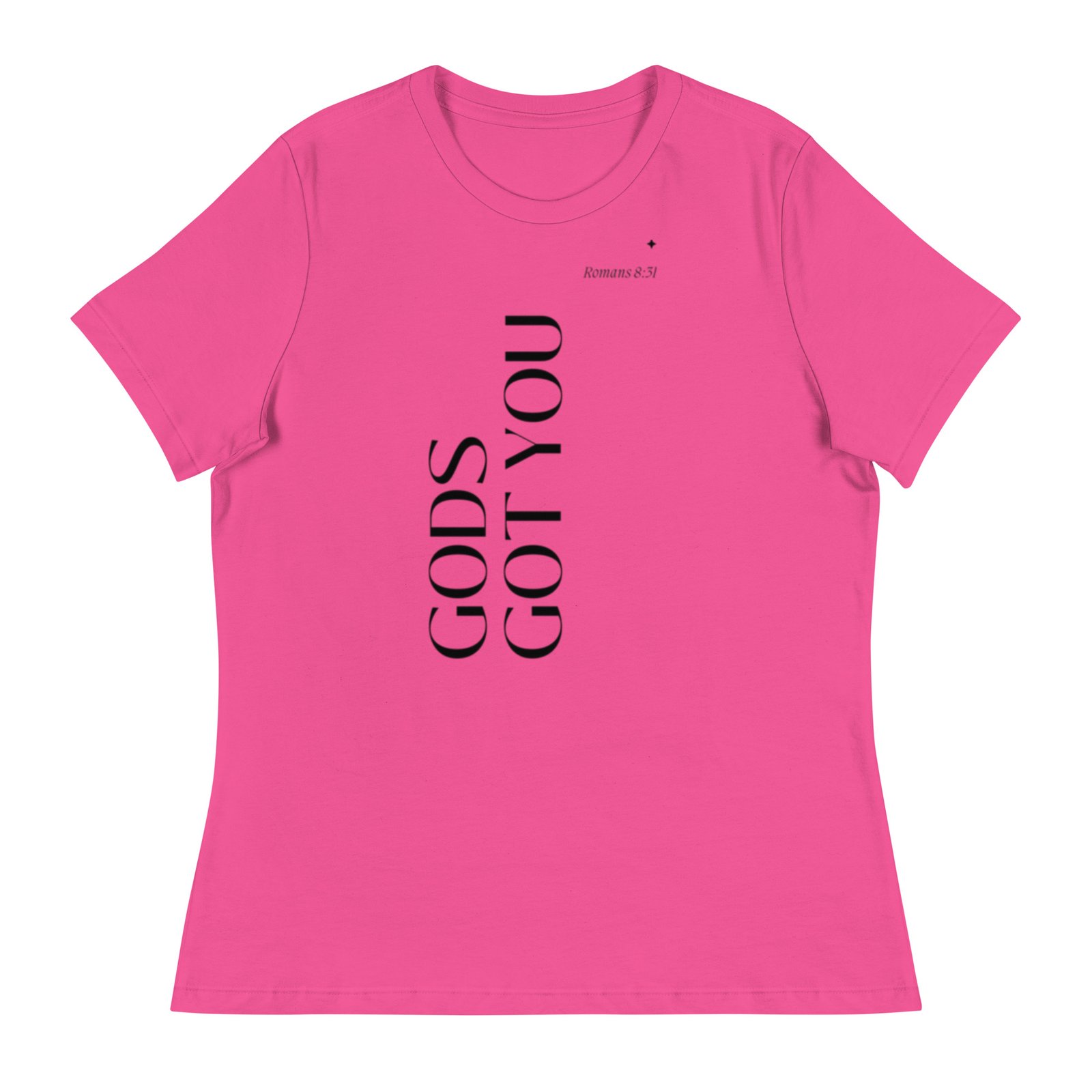 Women's Relaxed T-Shirt - Image 2