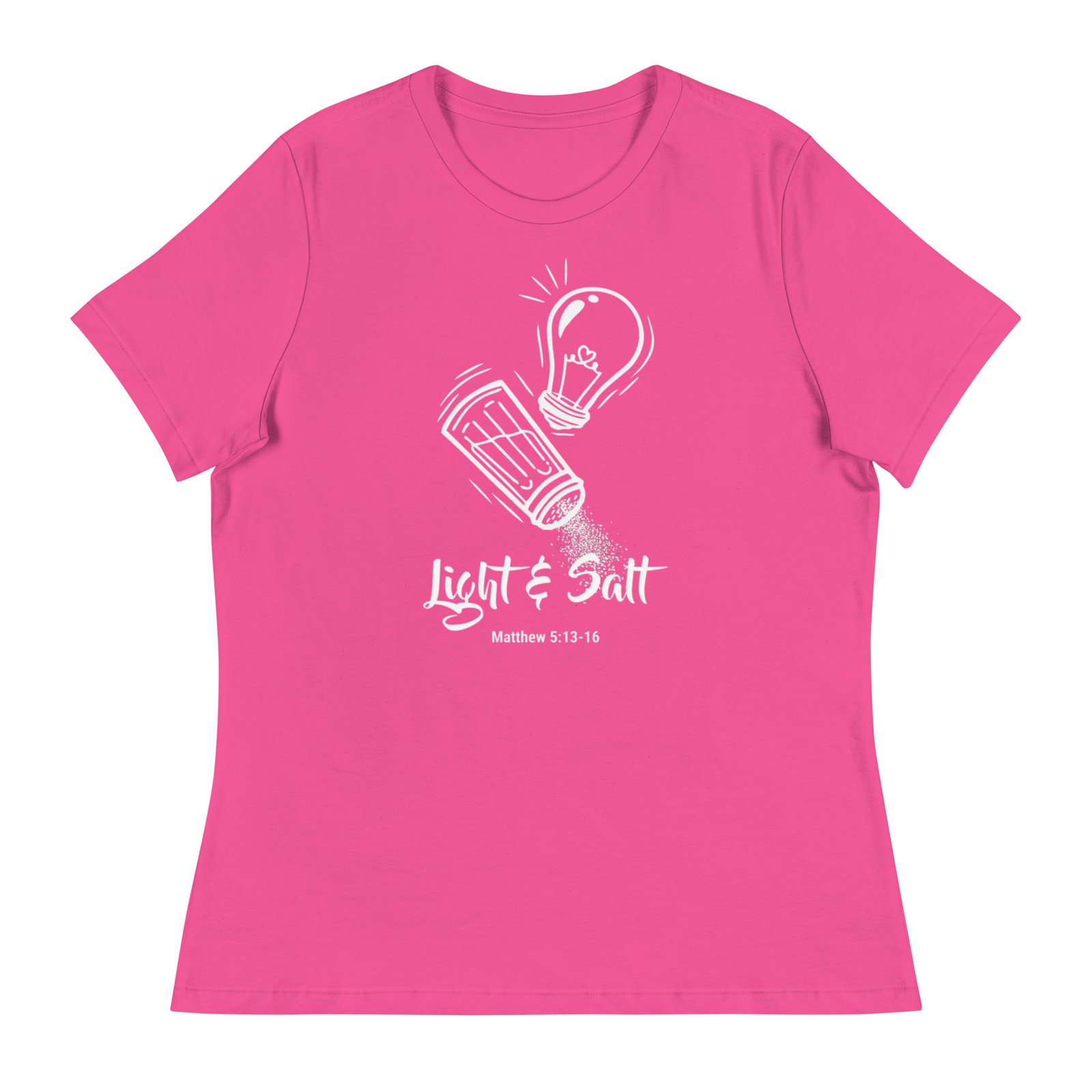 Women's Relaxed T-Shirt - Image 4