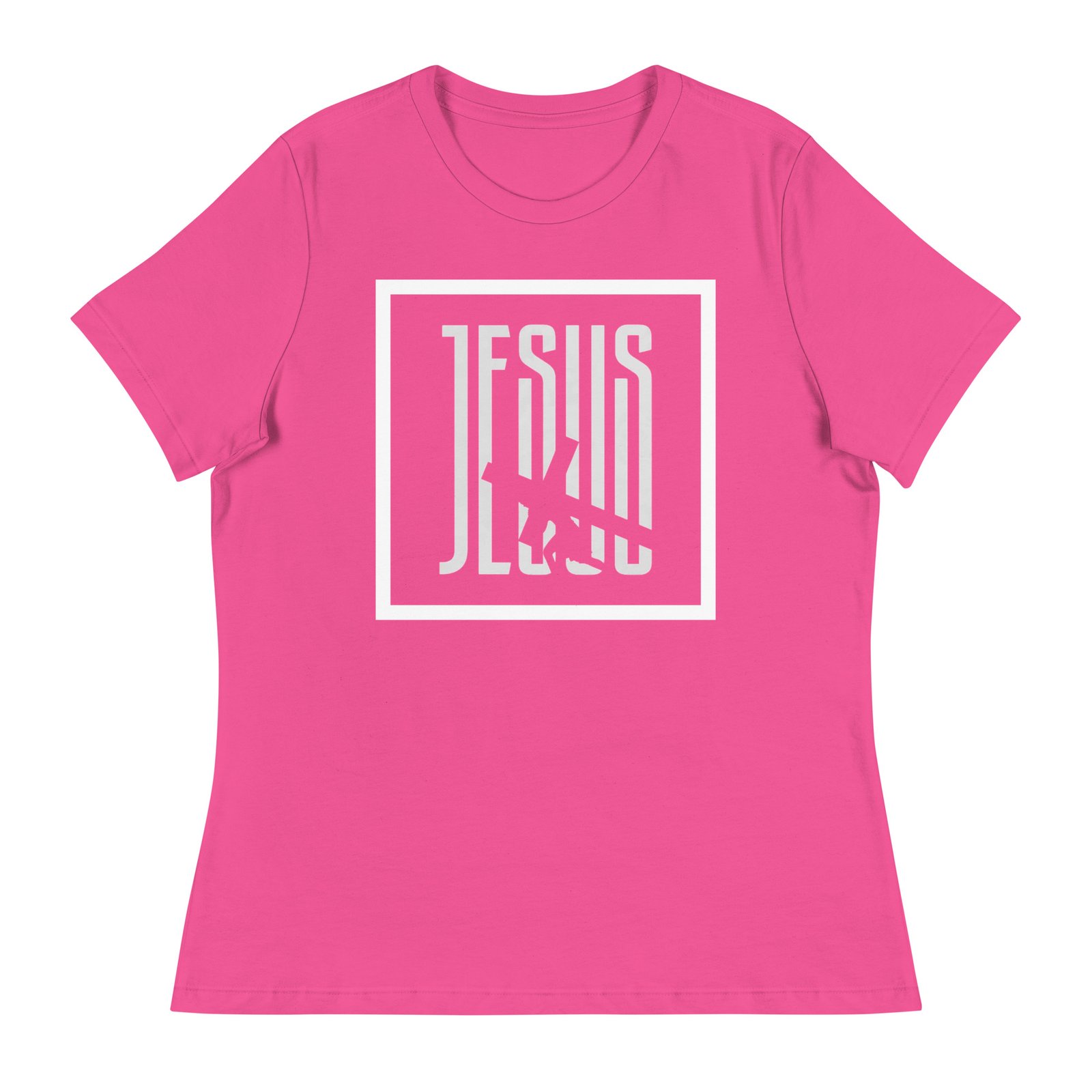 Women's Relaxed T-Shirt - Image 4