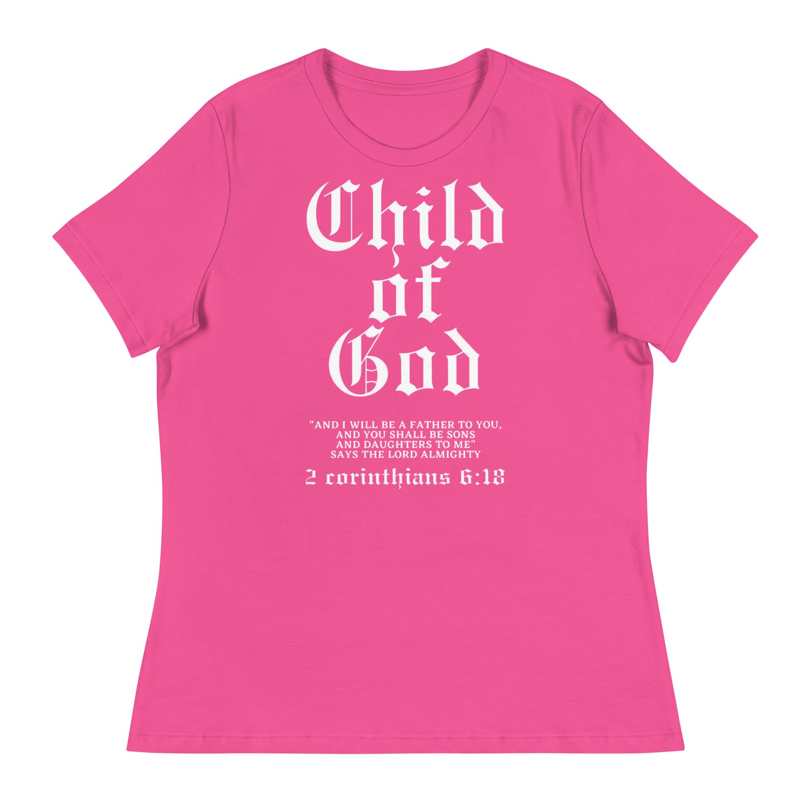 Women's Relaxed T-Shirt - Image 6