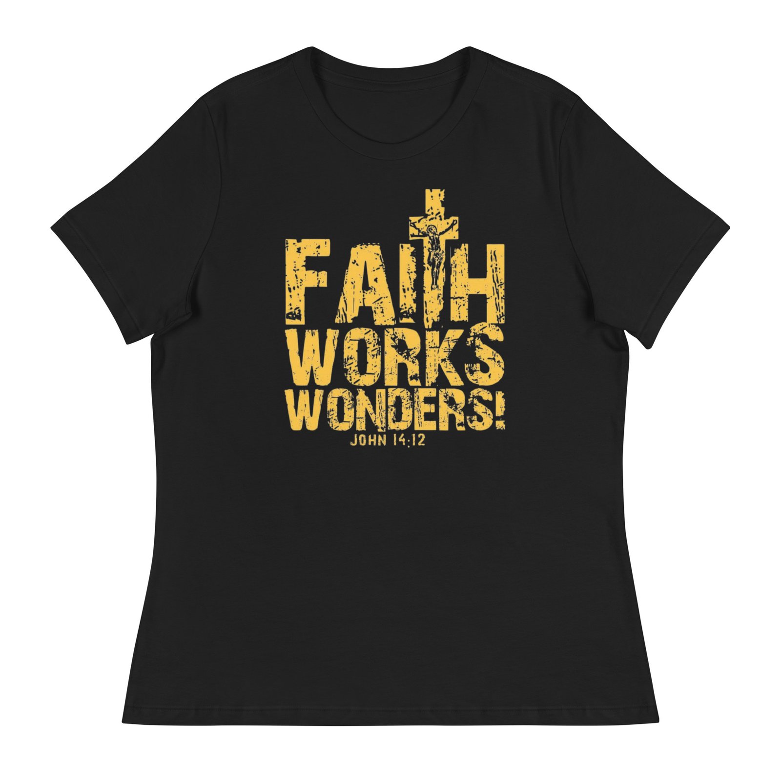 Women's Relaxed T-Shirt - Image 2