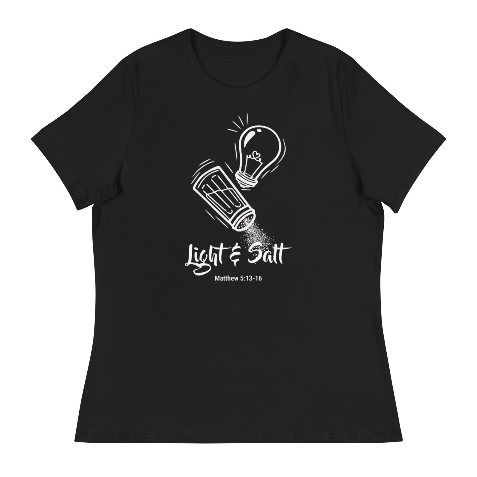 Women's Relaxed T-Shirt - Image 2