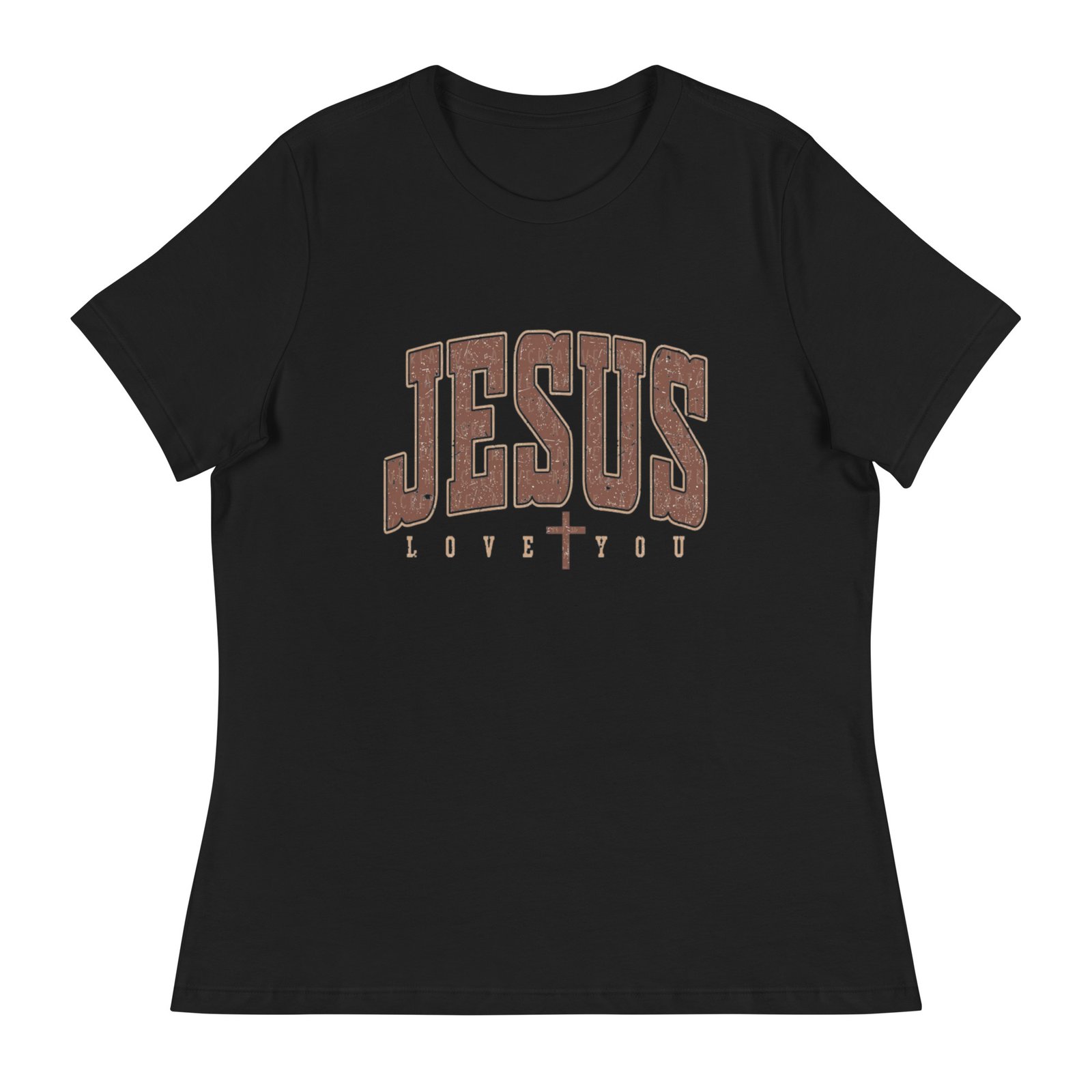 Women's Relaxed T-Shirt - Image 2