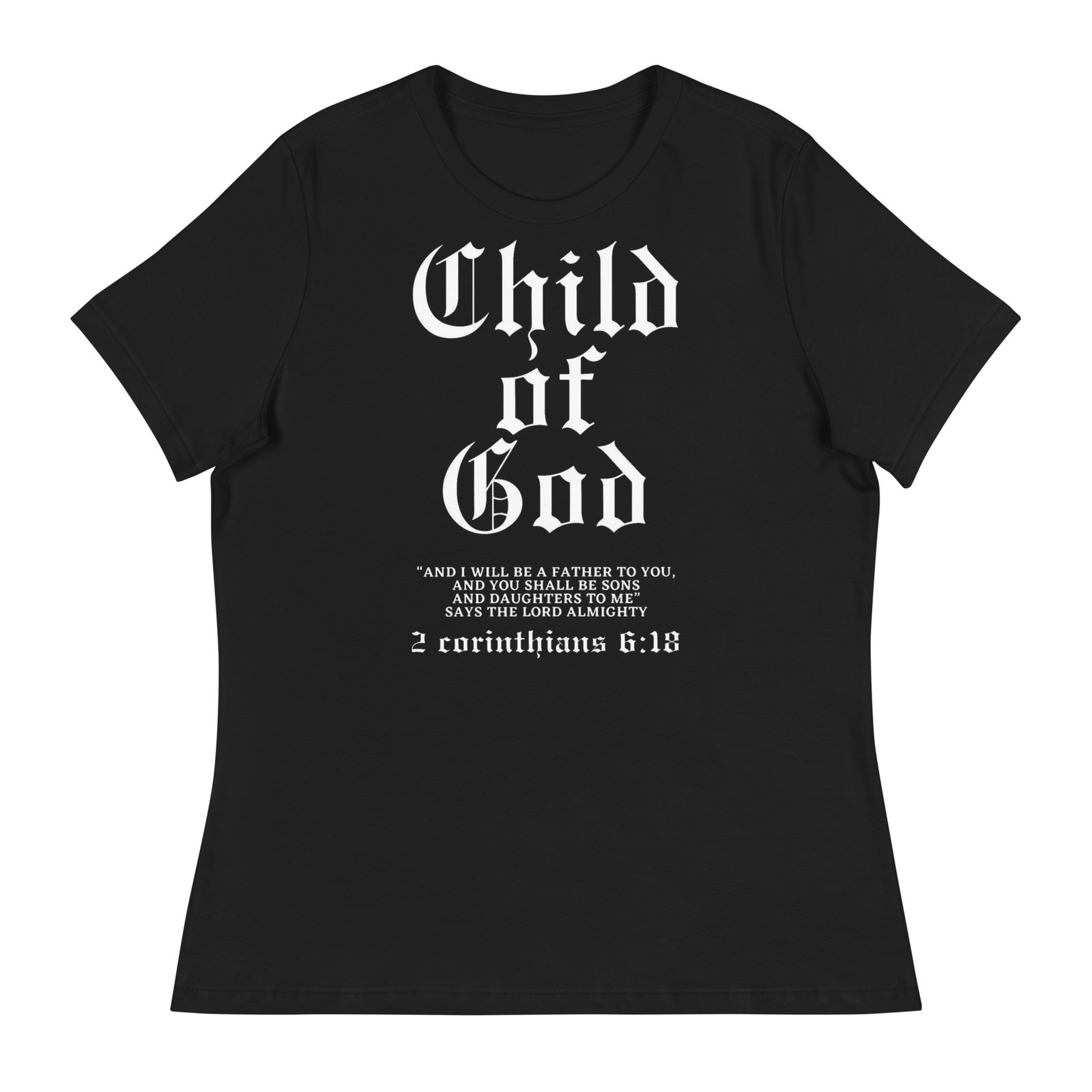 Women's Relaxed T-Shirt - Image 2
