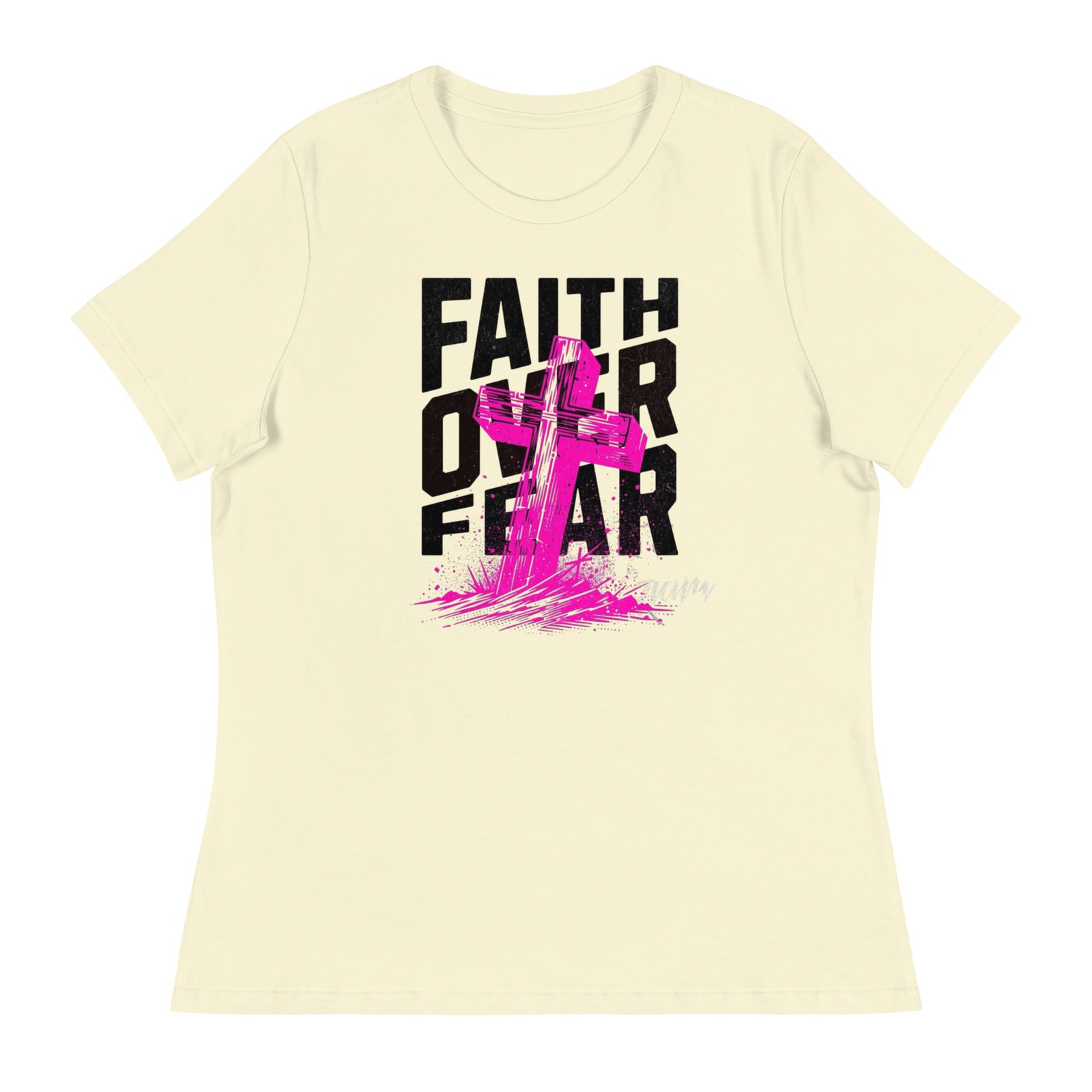 Women's Relaxed T-Shirt - Image 12