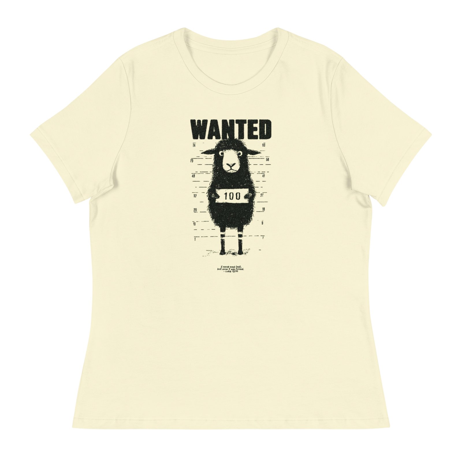 Women's Relaxed T-Shirt - Image 16