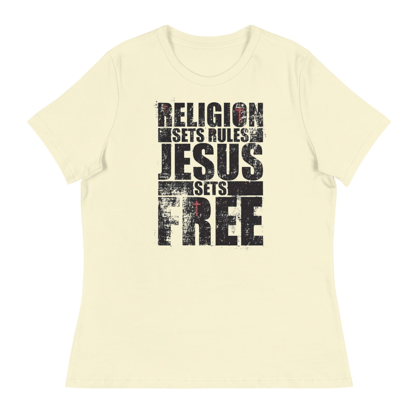 Women's Relaxed T-Shirt - Image 14