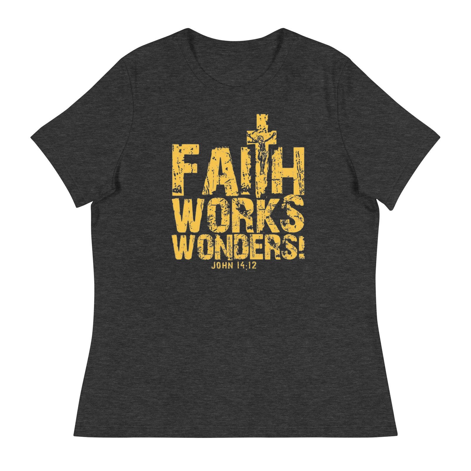 Women's Relaxed T-Shirt - Image 4