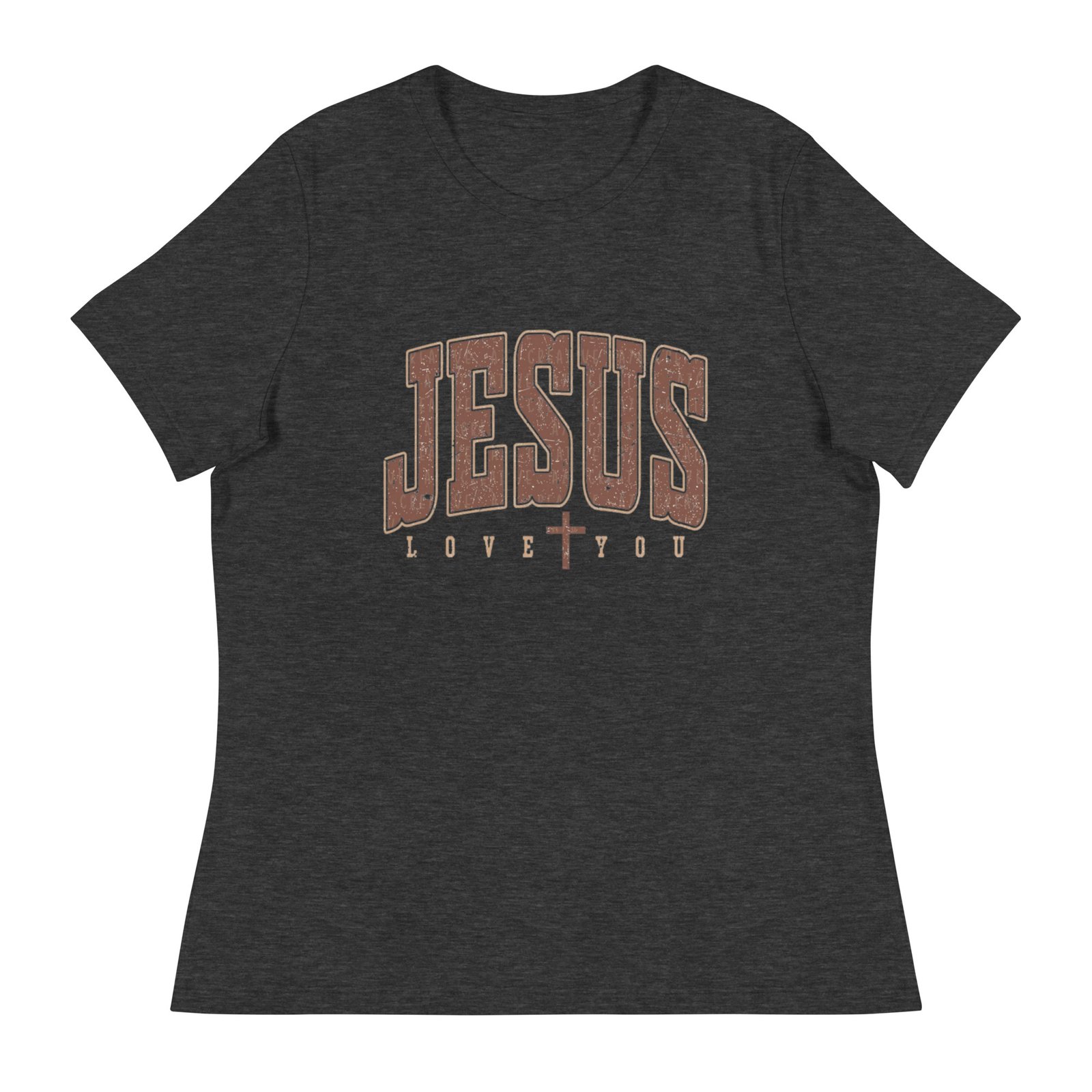 Women's Relaxed T-Shirt - Image 4