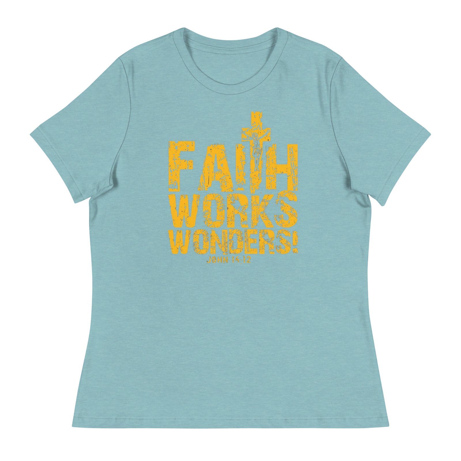 Women's Relaxed T-Shirt - Image 8
