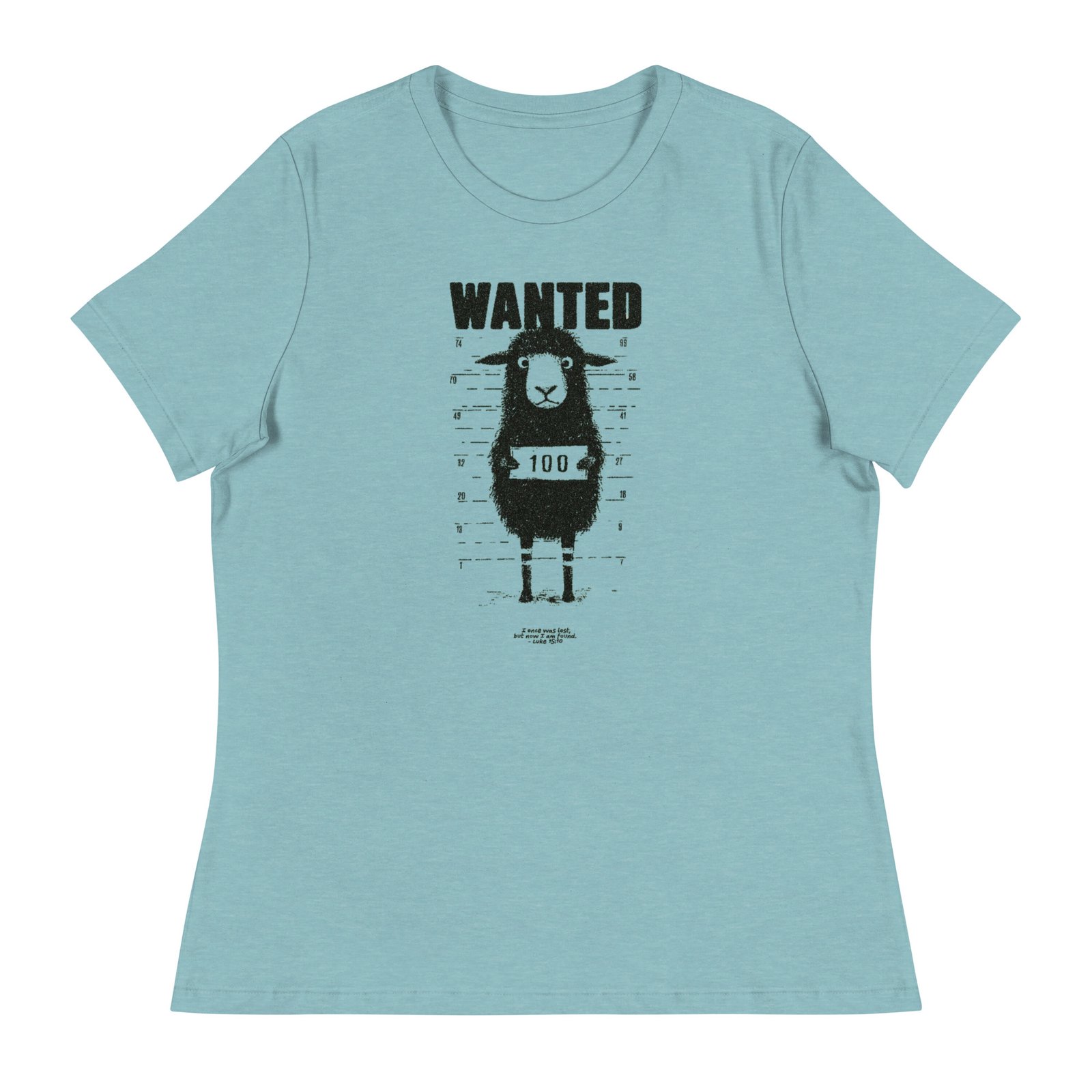 Women's Relaxed T-Shirt - Image 6