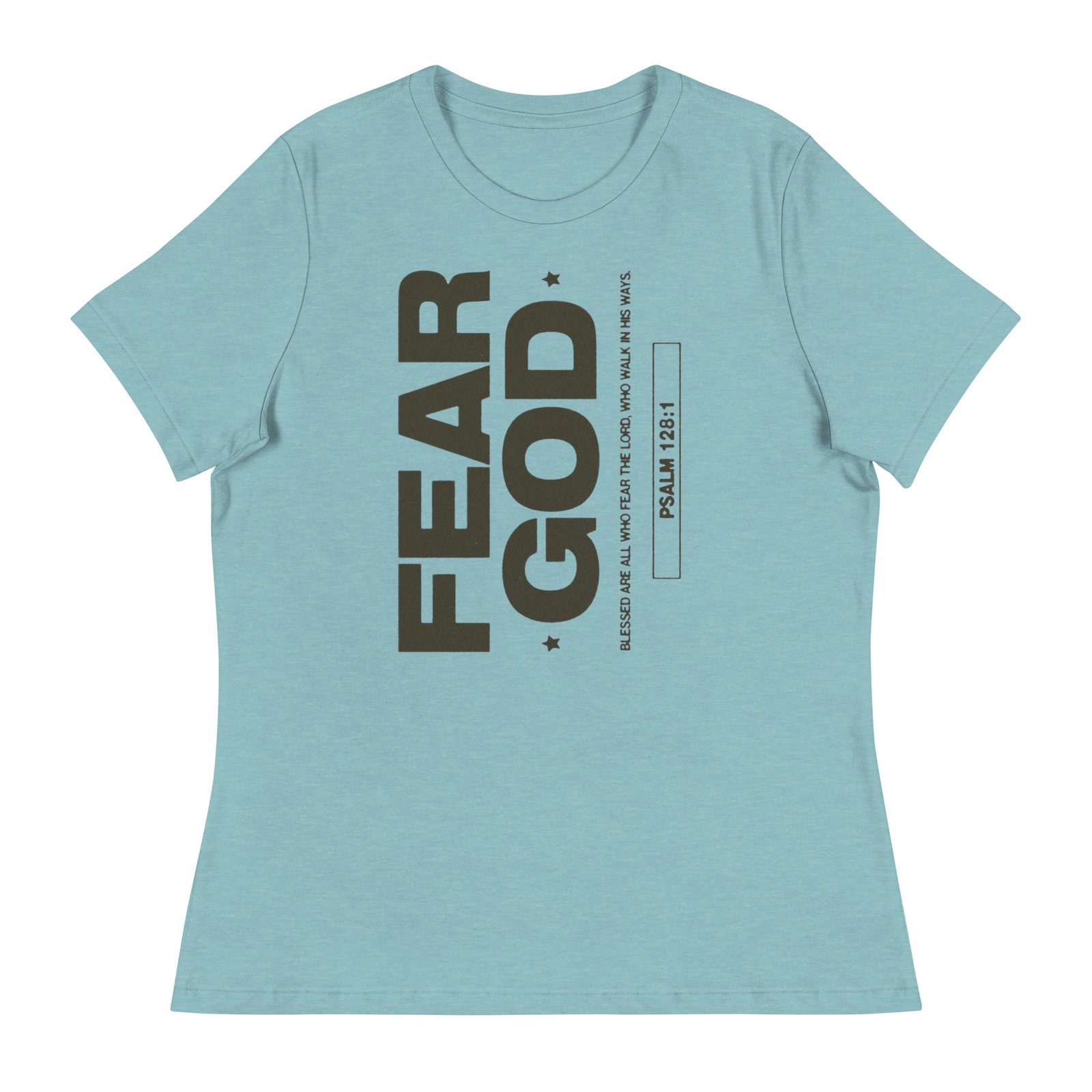 Women's Relaxed T-Shirt - Image 2