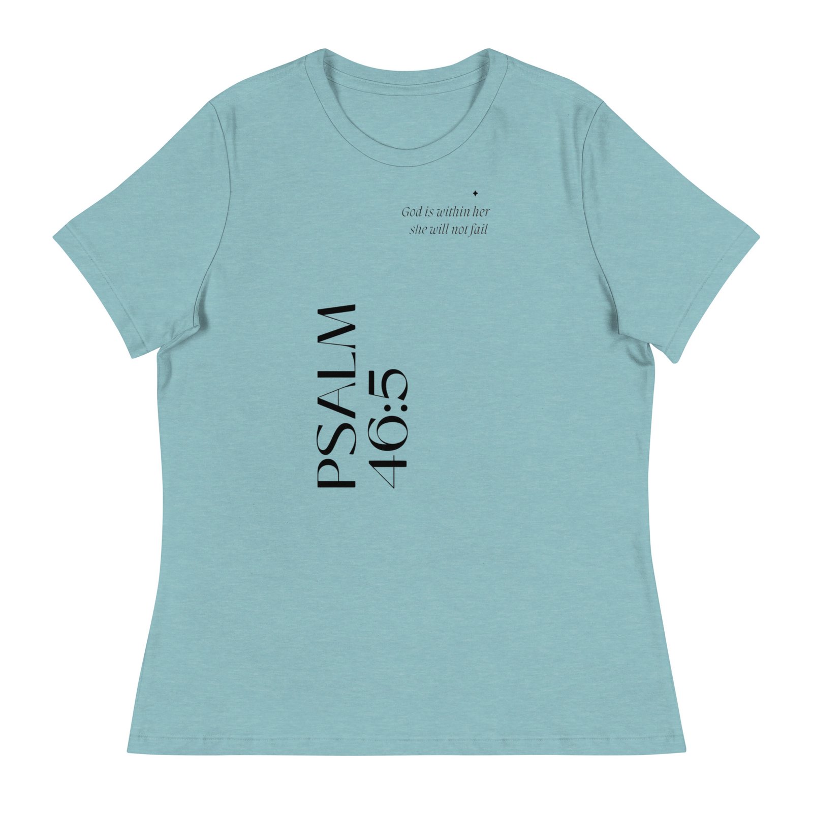 Women's Relaxed T-Shirt - Image 2