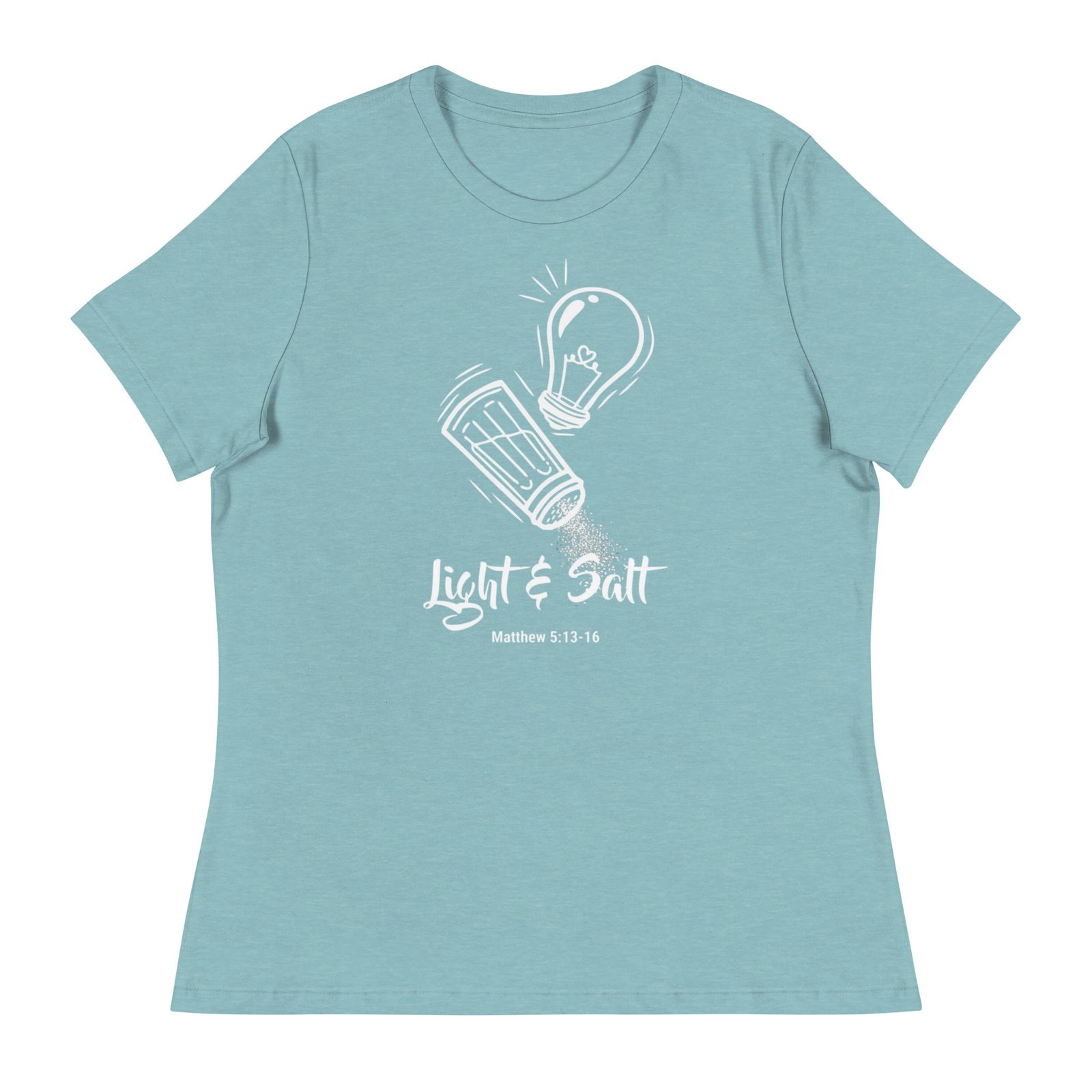 Women's Relaxed T-Shirt - Image 8