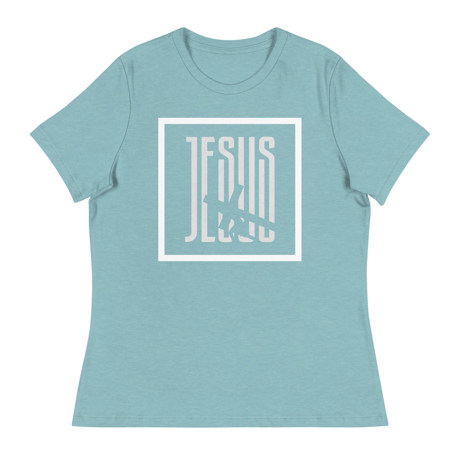 Women's Relaxed T-Shirt - Image 8