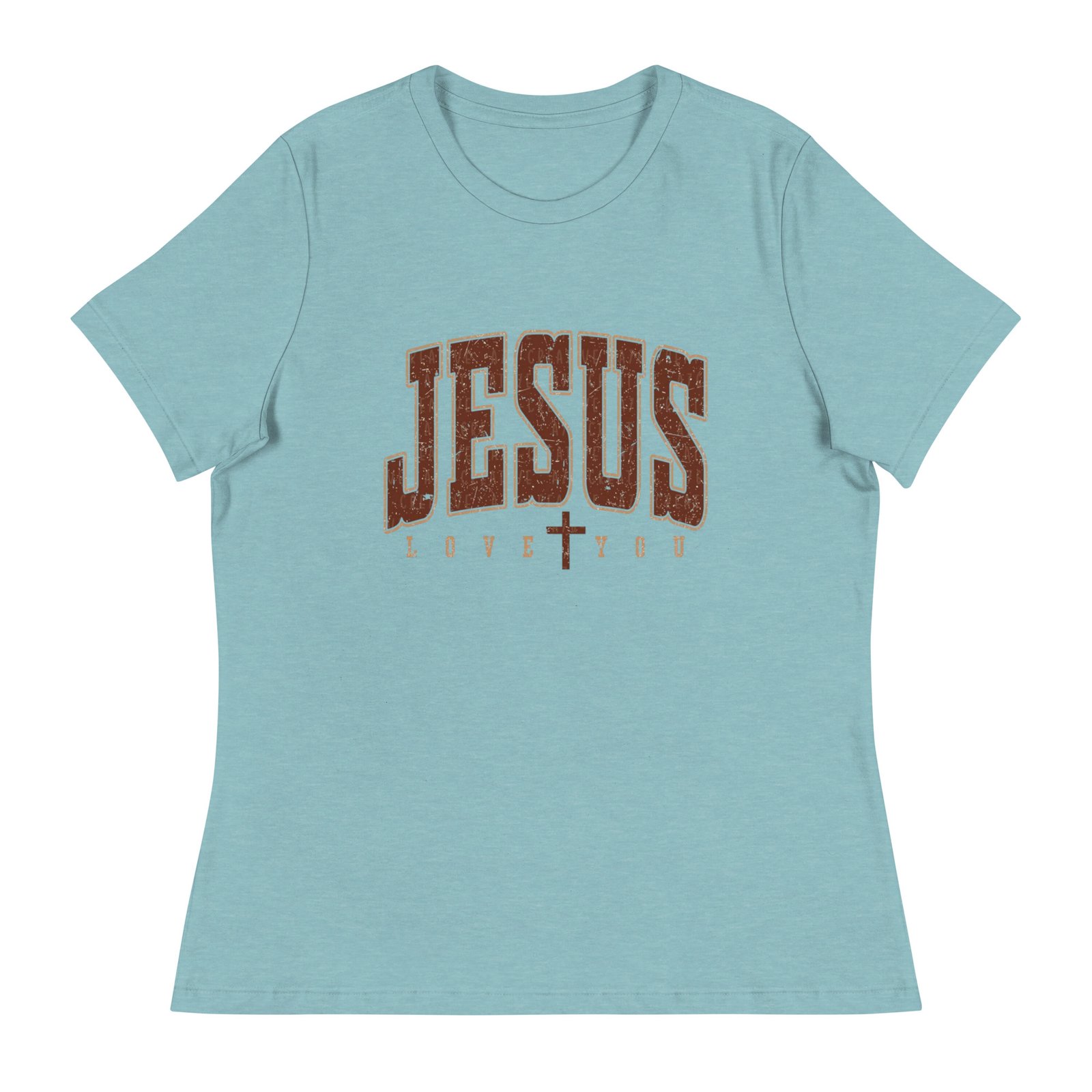 Women's Relaxed T-Shirt - Image 8