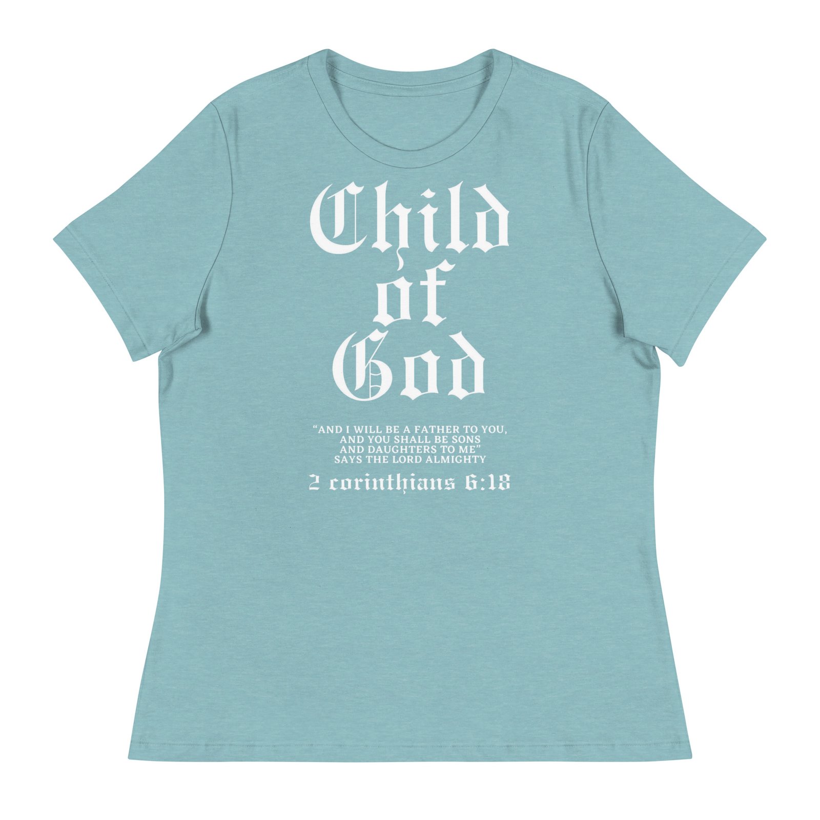 Women's Relaxed T-Shirt - Image 10