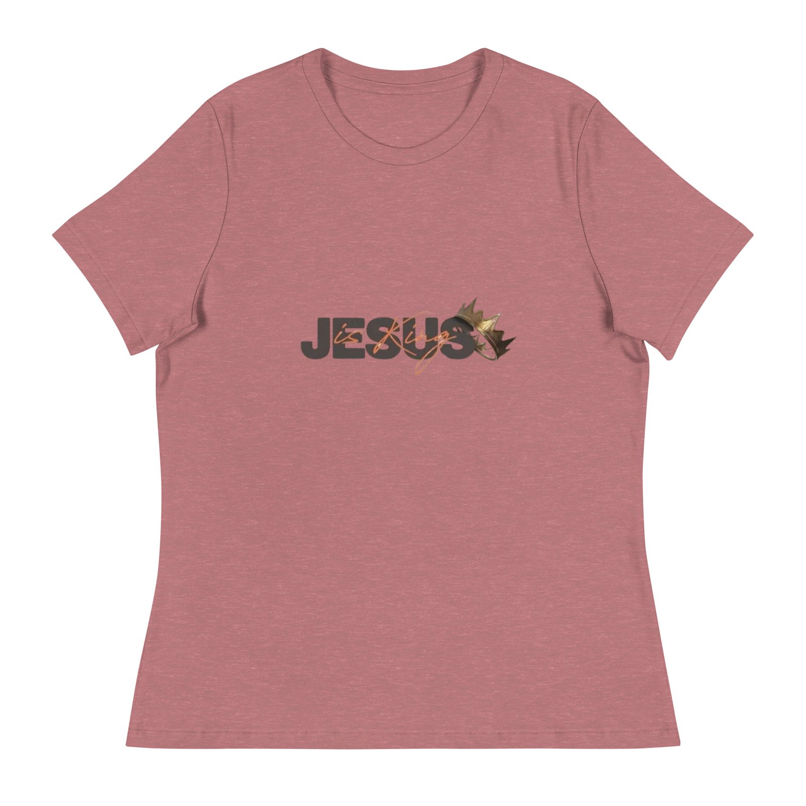 Women's Relaxed T-Shirt - Image 2