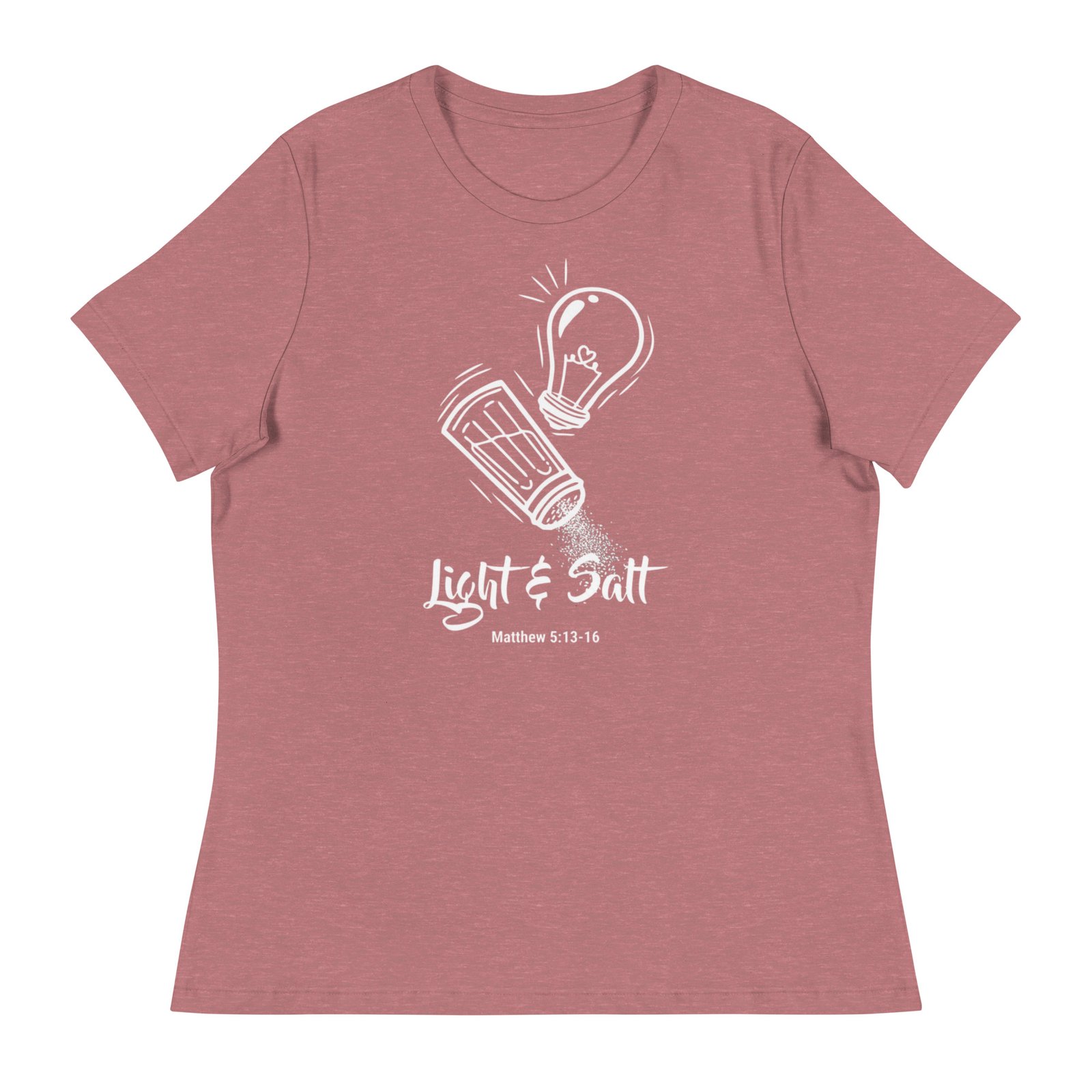 Women's Relaxed T-Shirt - Image 6