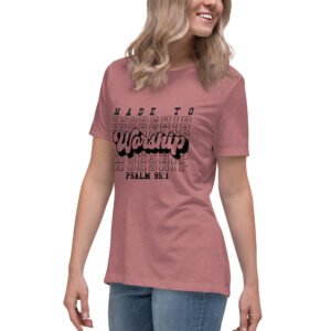 Women's Relaxed T-Shirt