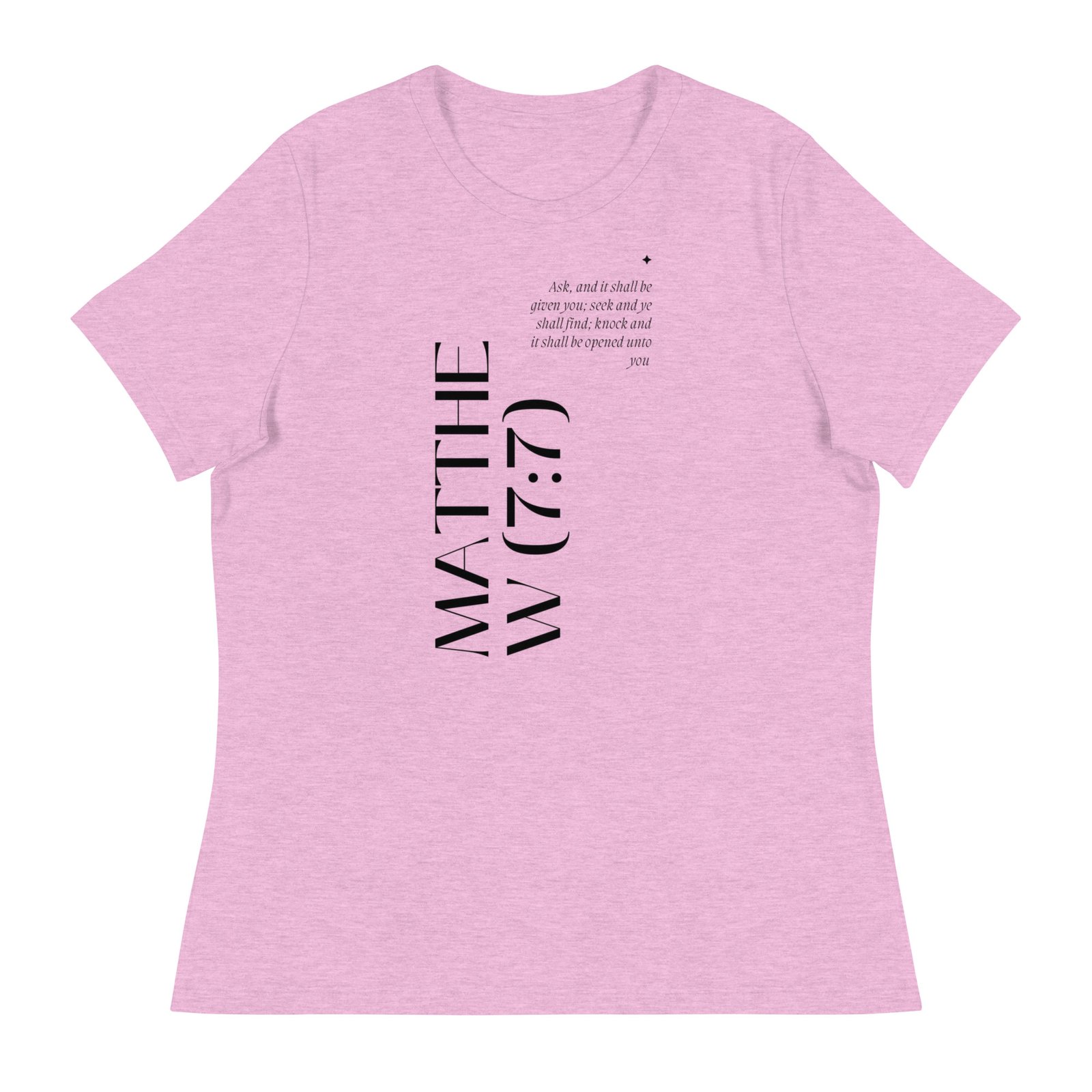 Women's Relaxed T-Shirt - Image 10