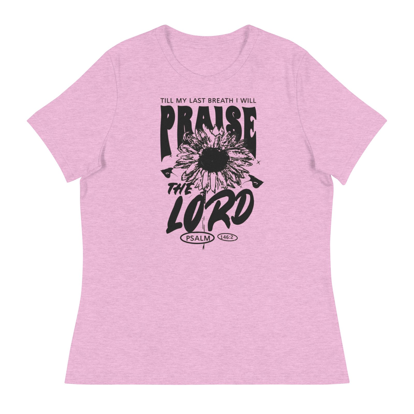 Women's Relaxed T-Shirt - Image 10