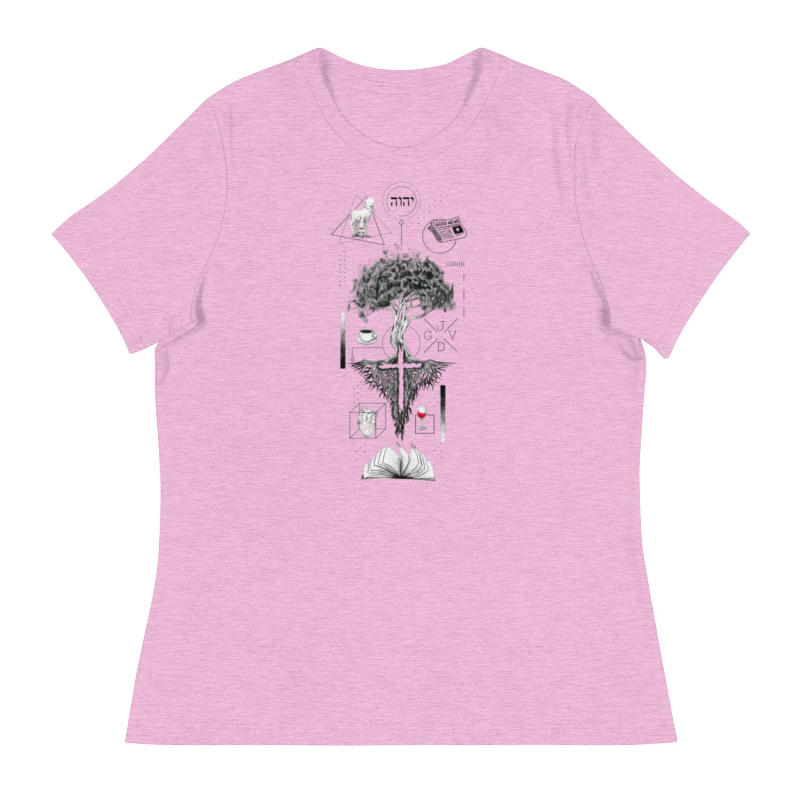 Women's Relaxed T-Shirt - Image 10