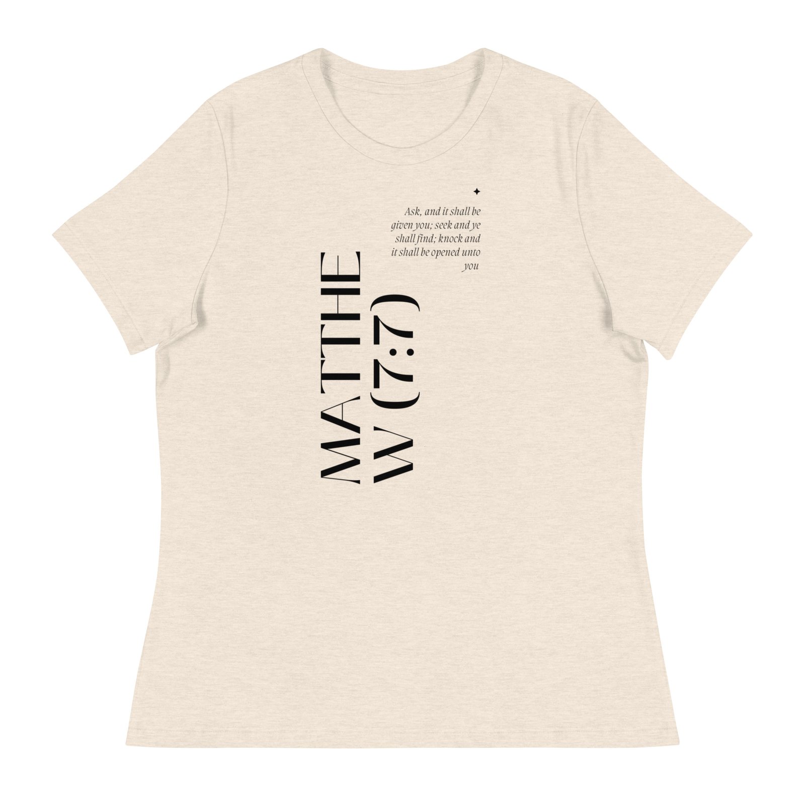 Women's Relaxed T-Shirt - Image 12