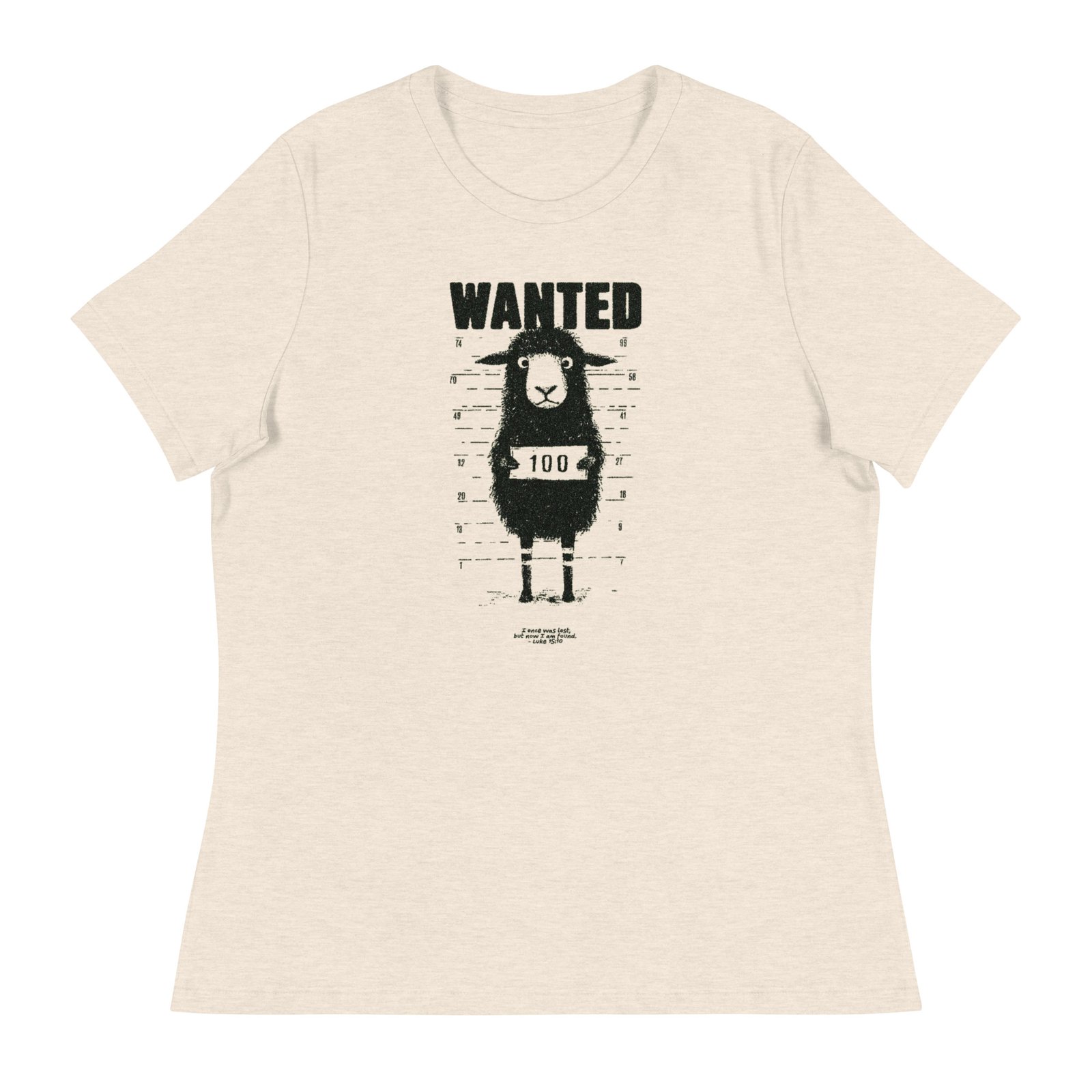 Women's Relaxed T-Shirt - Image 14