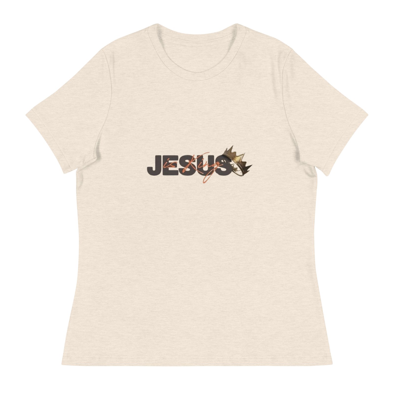 Women's Relaxed T-Shirt - Image 8