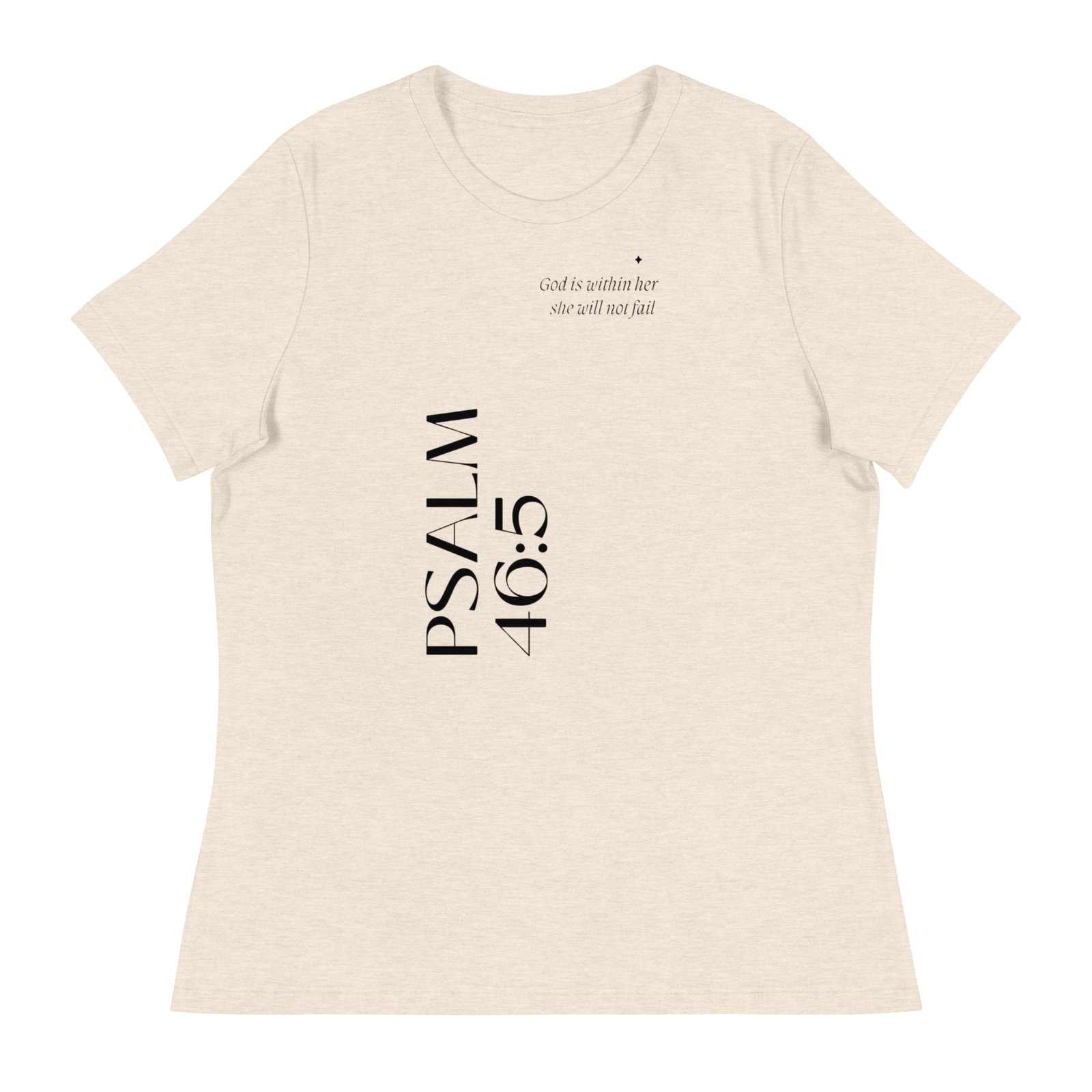 Women's Relaxed T-Shirt - Image 10