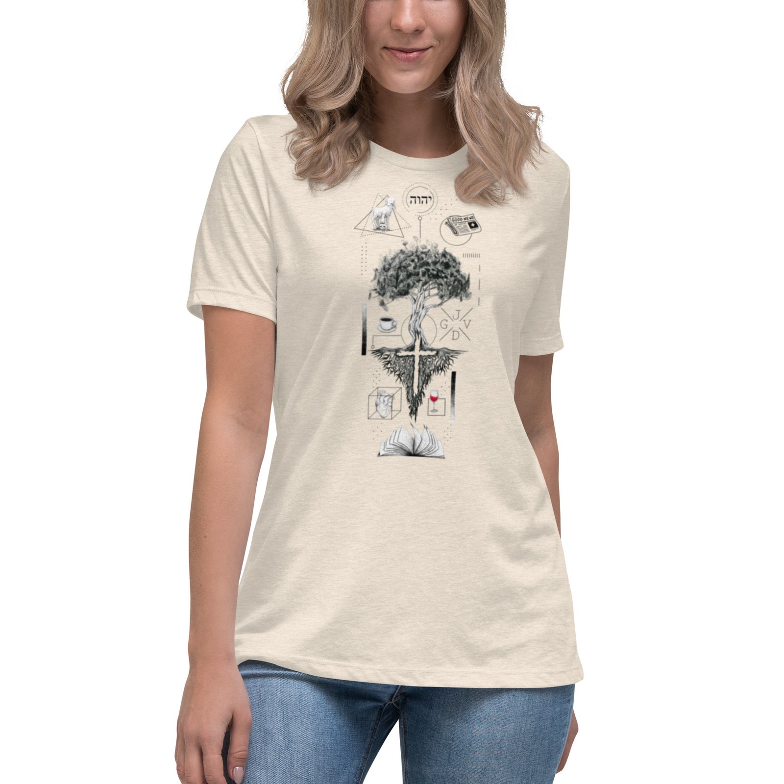 Women's Relaxed T-Shirt